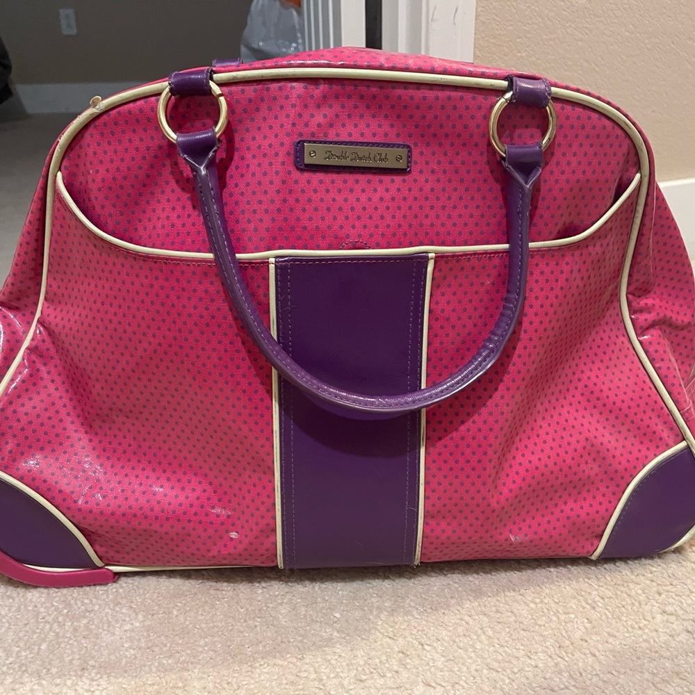 Double Dutch large bag
